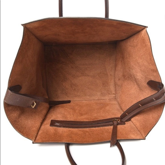 Celine Phantom Luggage Brown - Picture 4 of 8